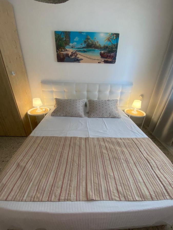 Apartment Oskar Beach Bat Yam Exterior foto
