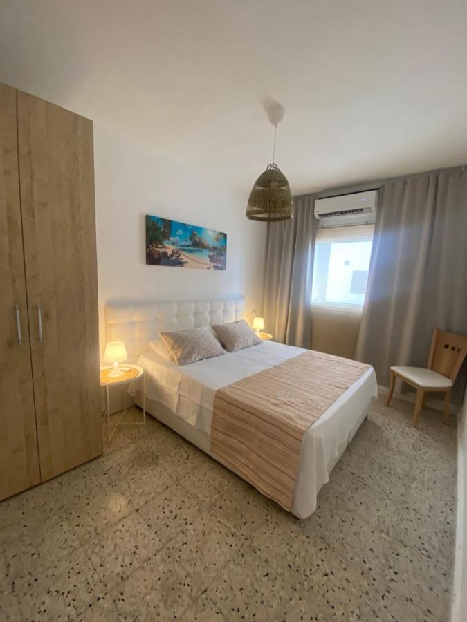 Apartment Oskar Beach Bat Yam Exterior foto