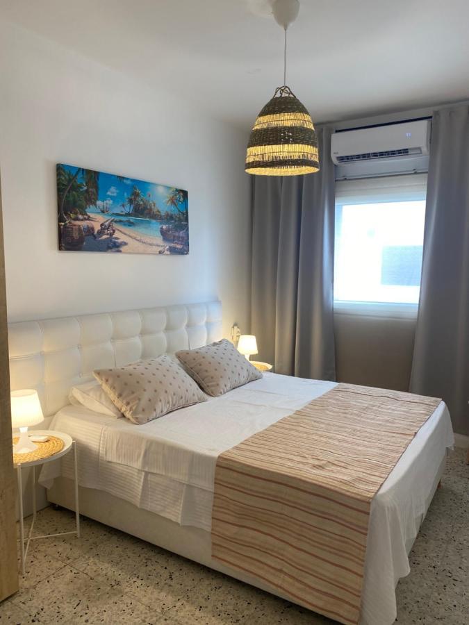 Apartment Oskar Beach Bat Yam Exterior foto