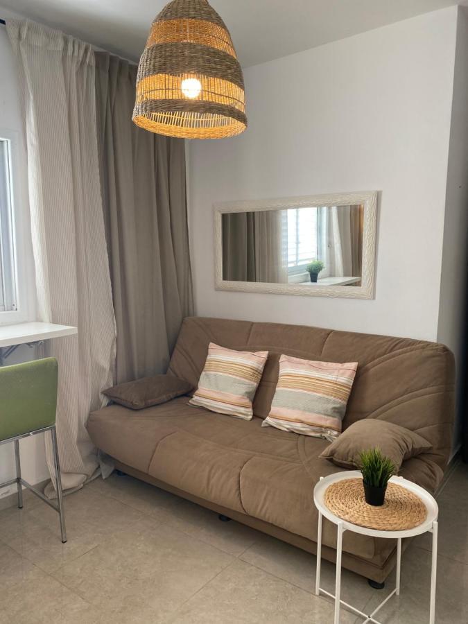 Apartment Oskar Beach Bat Yam Exterior foto