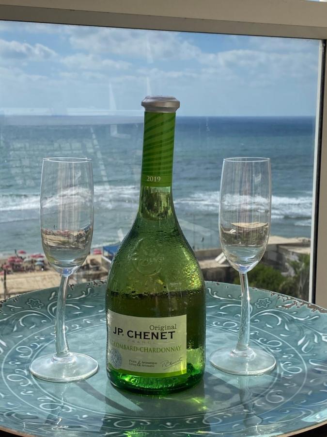 Apartment Oskar Beach Bat Yam Exterior foto