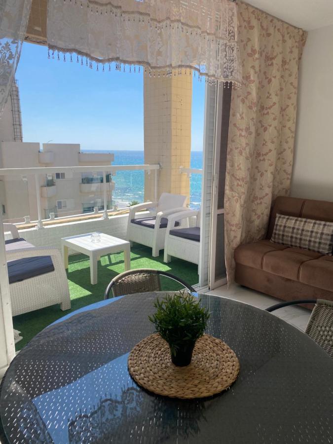 Apartment Oskar Beach Bat Yam Exterior foto