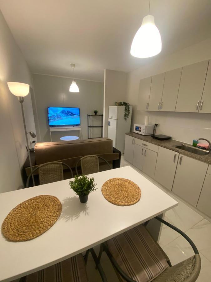 Apartment Oskar Beach Bat Yam Exterior foto