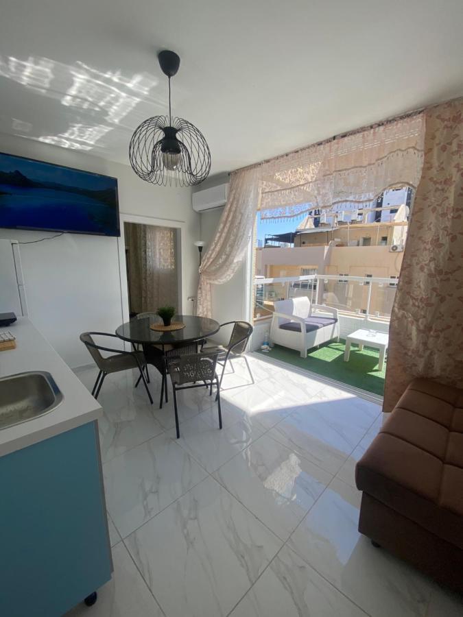 Apartment Oskar Beach Bat Yam Exterior foto