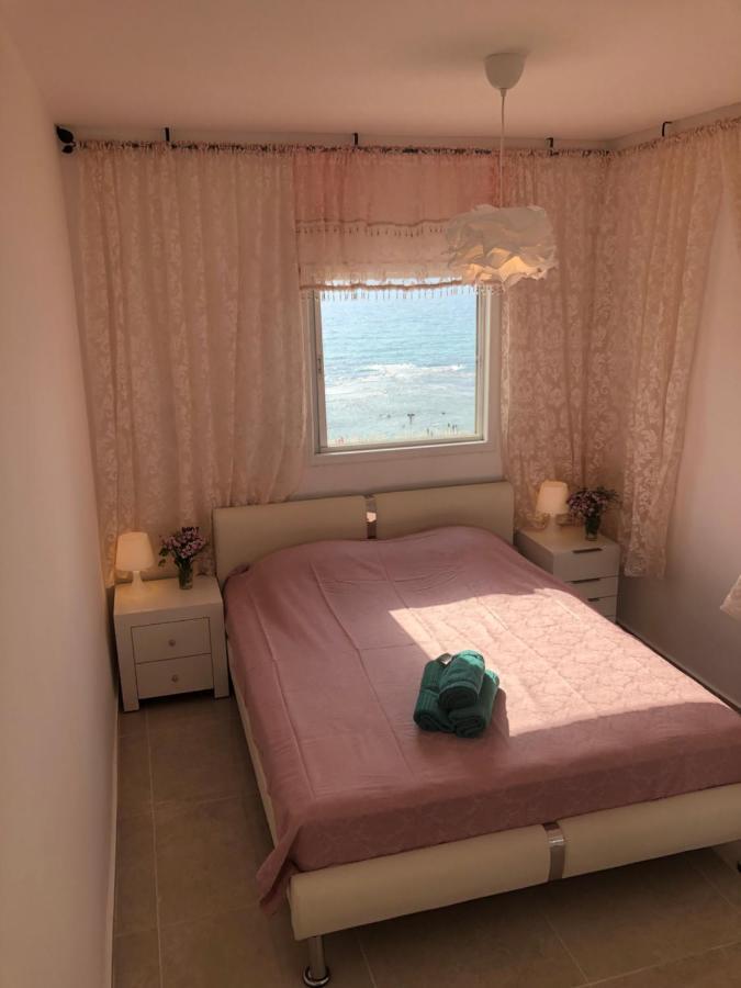Apartment Oskar Beach Bat Yam Exterior foto